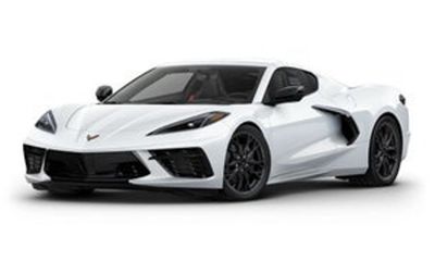 2027 Chevrolet Corvette Stingray W 2LT