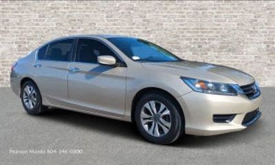 2015 Honda Accord LX S