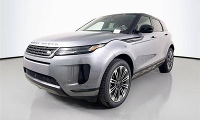 2026 Land Rover Range Evoque S