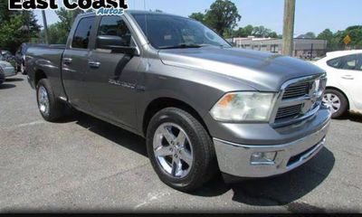 2011 Dodge RAM DS1 DS6