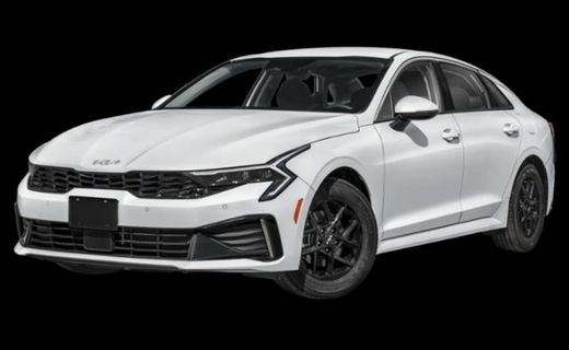 2026 Kia K5 LXS