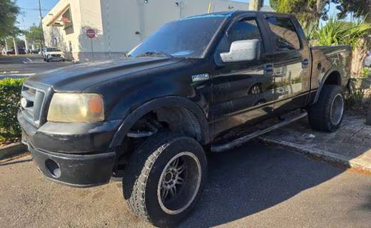 2006 Ford F-150 Styleside