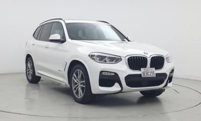 2018 BMW X3 SDRIVE30I