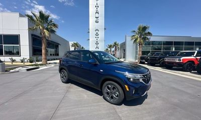 2026 Kia Seltos LX