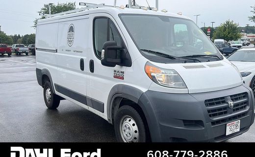 2018 Ram Promaster 1500