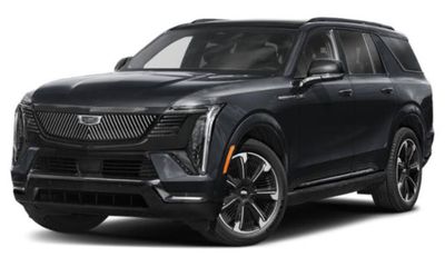 2026 Cadillac Escalade IQL Sport 2