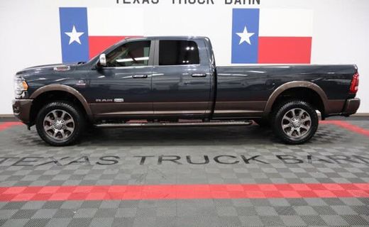 2022 Ram 3500 Longhorn