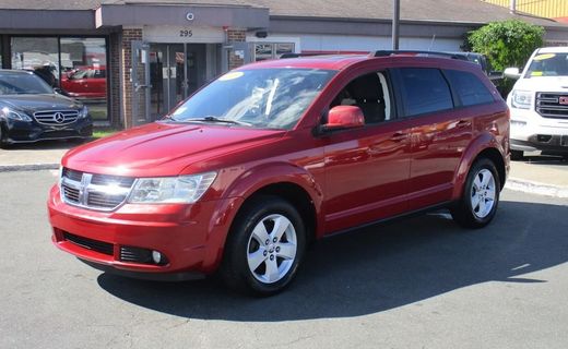 2010 Dodge Journey SXT