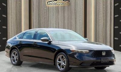 2024 Honda Accord