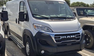 2025 Ram Promaster 2500