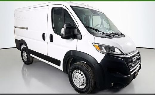 2026 Ram Promaster 1500