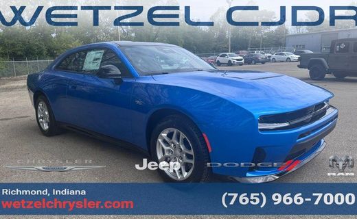 2026 Dodge Charger
