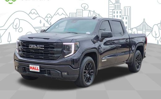 2024 GMC Sierra Elevation