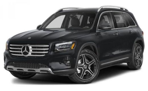 2026 Mercedes-Benz GLB-Class GLB250 4MATIC