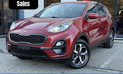 2020 Kia Sportage LX