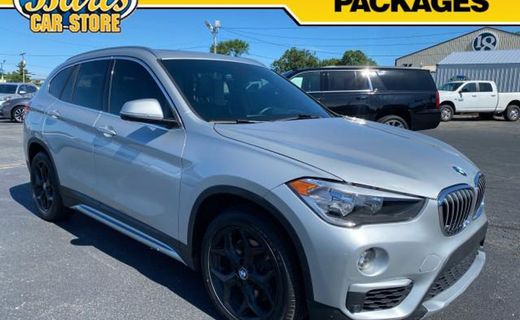 2019 BMW X1 SDRIVE28I