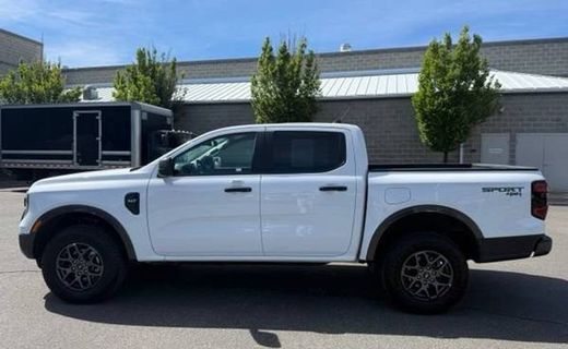 2024 Ford Ranger XLT