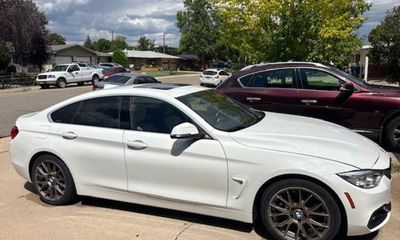 2017 BMW 430I GC
