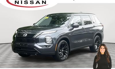2026 Nissan Rogue SL
