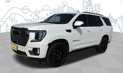 2024 GMC Yukon Denali Ultimate