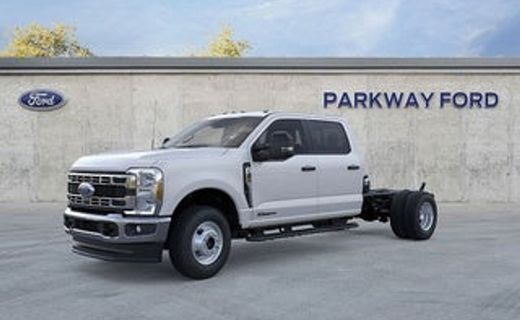 2026 Ford F-350 XL