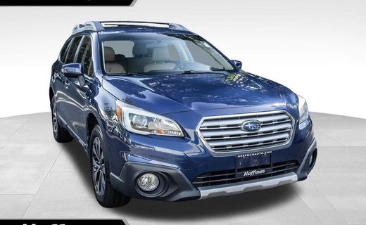 2015 Subaru Outback Limited