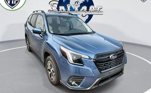 2023 Subaru Forester