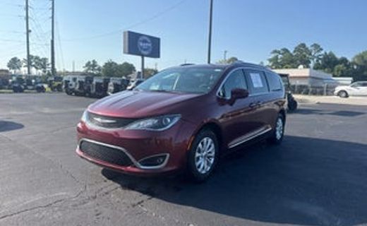2018 Chrysler Pacifica Touring L