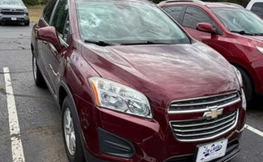 2016 Chevrolet Trax 1LT