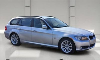 2009 BMW 335I SA