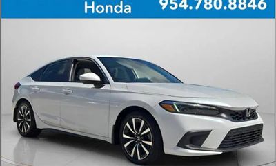 2024 Honda Civic EX L