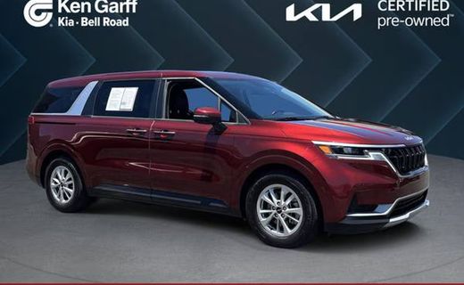 2024 Kia Carnival