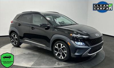 2022 Hyundai Kona Limited