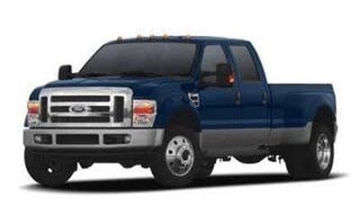 2008 Ford F-450 F Series