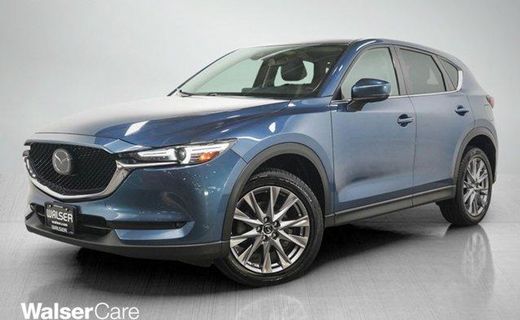 2019 Mazda CX-5 Grand Touring Reserve