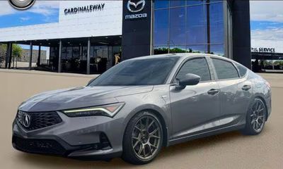 2023 Acura Integra Tech