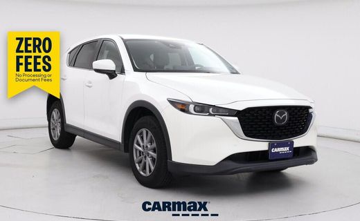 2022 Mazda CX-5 Select Package