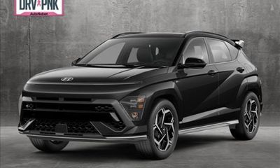 2024 Hyundai Kona N Line