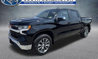 2026 Chevrolet Silverado