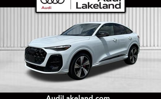 2026 Audi SQ5 Quattro Premium Plus