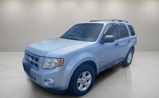 2009 Ford Escape HEV