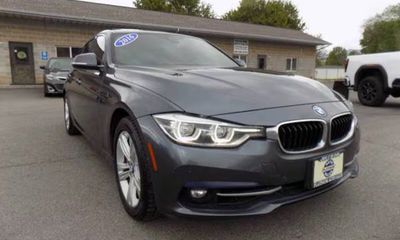 2016 BMW 328I xDrive SA