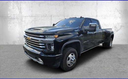 2022 Chevrolet Silverado HD High Country