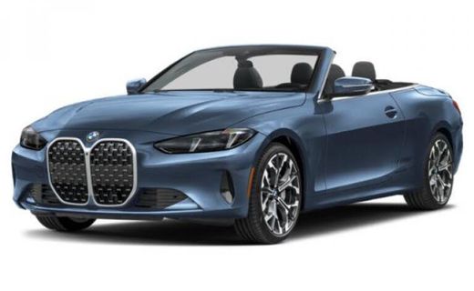 2027 BMW 430i Convertible