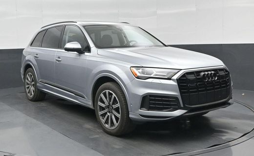 2023 Audi Q7 Quattro Premium Plus