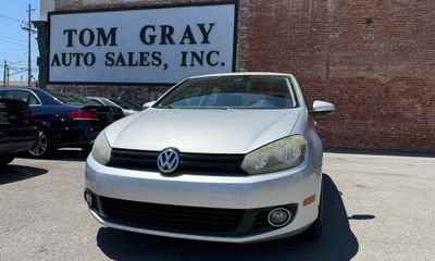 2013 Volkswagen Golf 20L TDI
