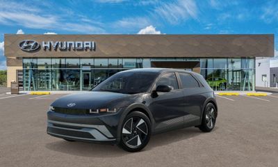 2026 Hyundai Ioniq 5 SEL