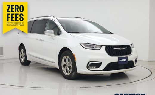 2021 Chrysler Pacifica Limited
