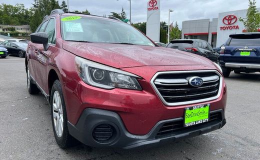 2019 Subaru Outback Base ES