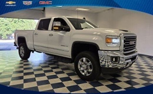 2017 GMC Sierra Denali